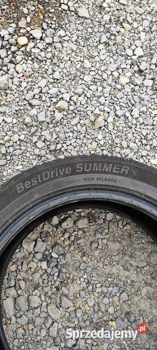 Opona letnia BestDrive Summer XL 21550 R17 215 podkarpackie Rogóżno
