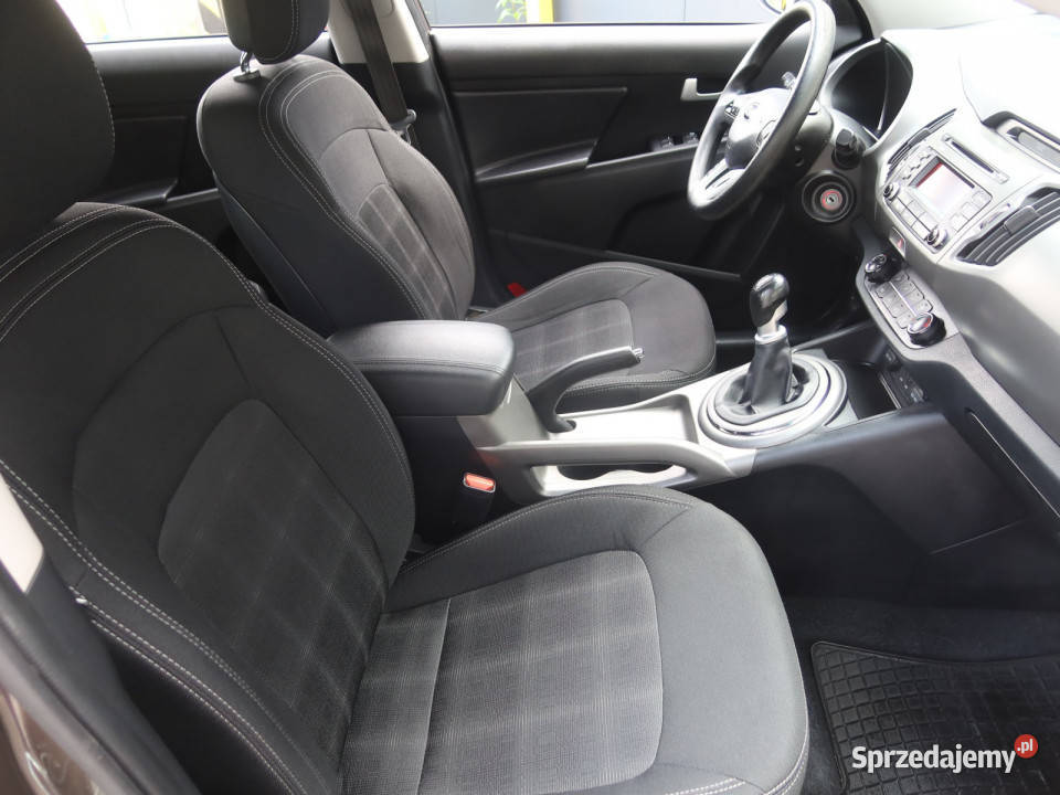 Kia Sportage 16 GDI śląskie Katowice
