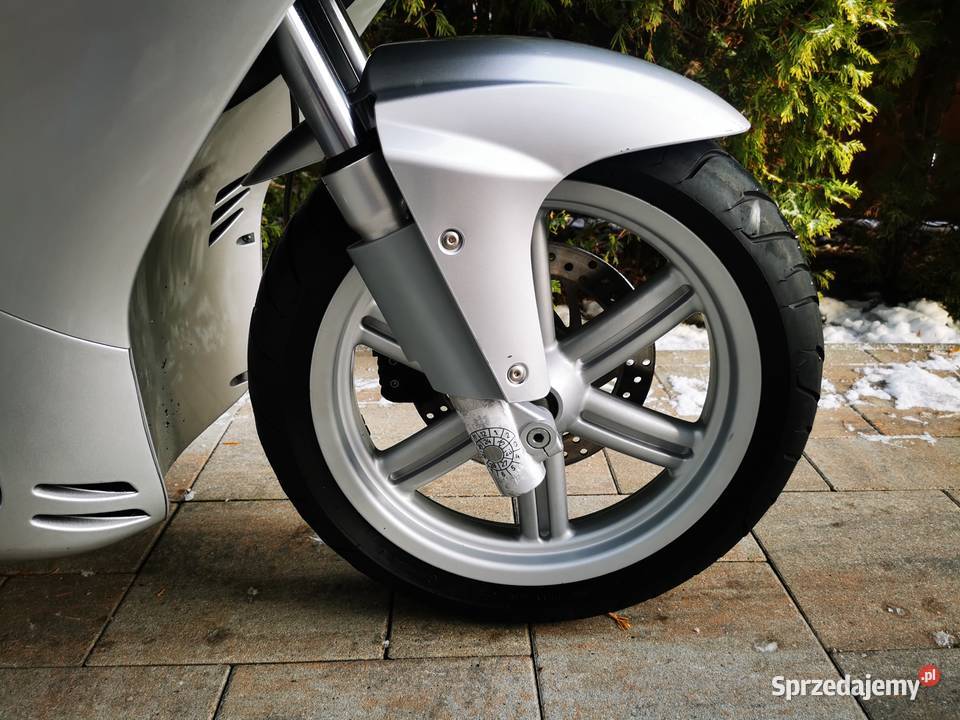 Aprilia Sportcity CUBE 125 TRANSPORT cała Polska Tarnów