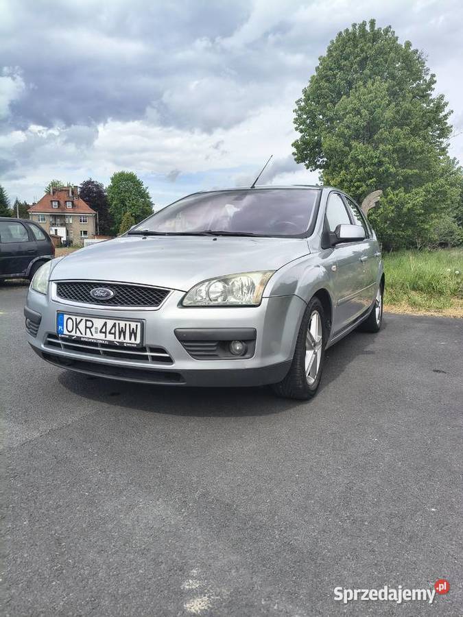 Ford Focus 16 Ghia 292000km opolskie