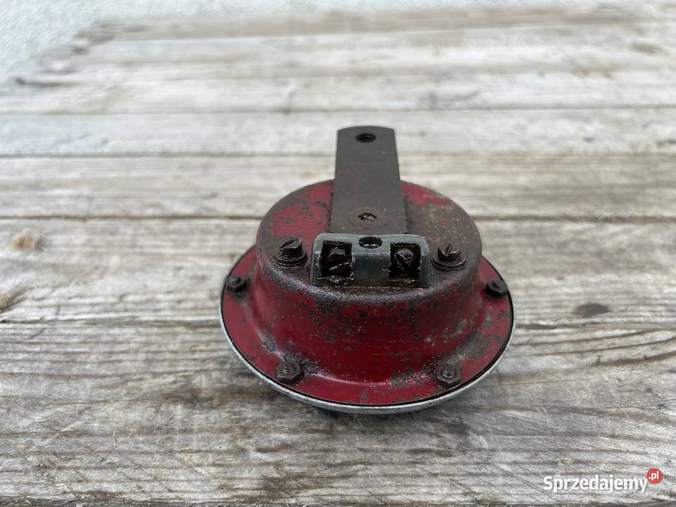 SYGNAŁ KLAKSON JAWA CZ PAL 175 250 350 Pozostałe Kraków