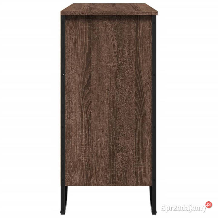 Szafka brązowy dąb 91x355x745 materiał mazowieckie Warszawa sprzedam