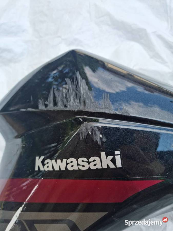 Kawasaki Z800 bokowiewkaboczek wielkopolskie Środa Wielkopolska