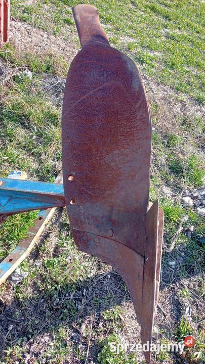 Pozostałości pług rabewerk supertaube taube Rabe mazowieckie Sochaczew sprzedam