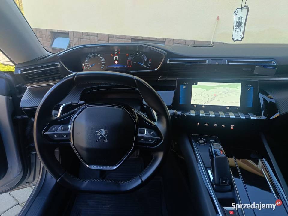 Peugeot 508 20 Bluehdi Allure automatyczna 508 Peugeot podkarpackie