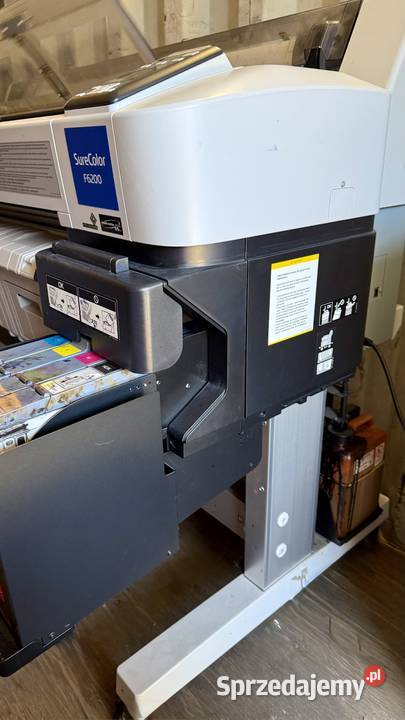 Drukarka sublimacyjna EPSON SureColor SCF6200 sprzedam