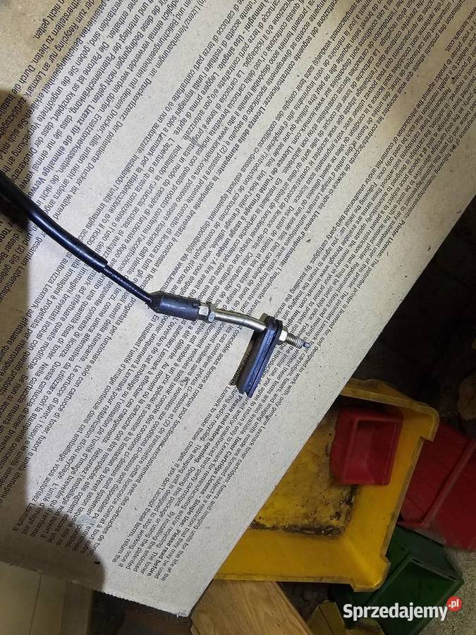 Generic trigger TR 50 SM linka gazu cięgno am6 dolnośląskie Jelenia Góra