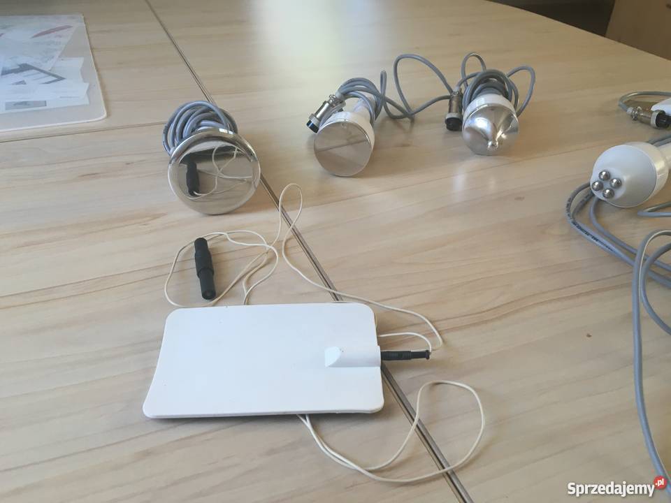 Kombajn kosmetyczny RUBICA mezoterapia peeling Łódź