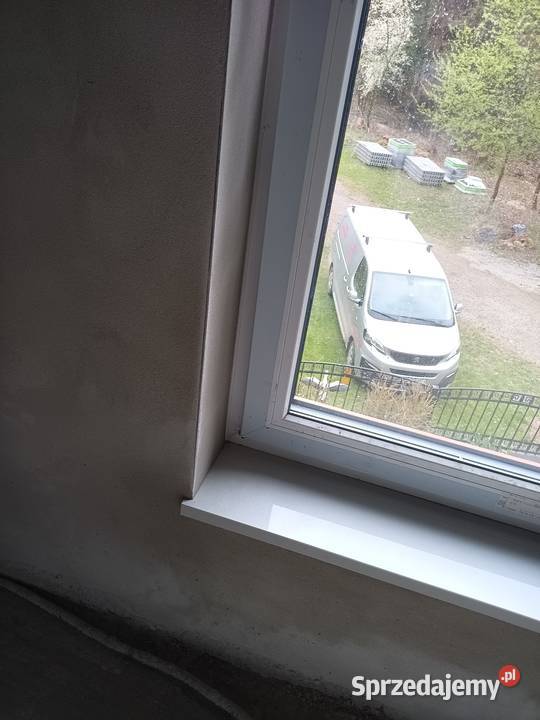 Tynki maszynowe cementowo wapienne gliniane Pajęczno