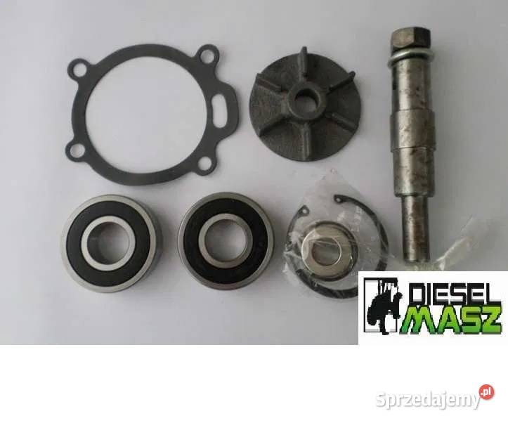 Zestaw naprawczy pompa wody Massey Ferguson nieuszkodzony Rolnictwo Zbuczyn