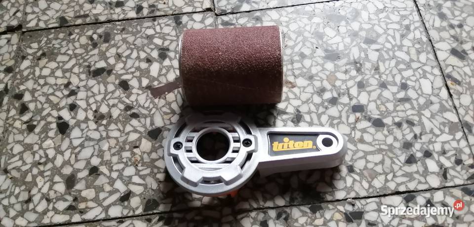 STRUGTriton HEBEL 750W POTRÓJNE OSTRZE TRITON Elektryczne Trzebinia