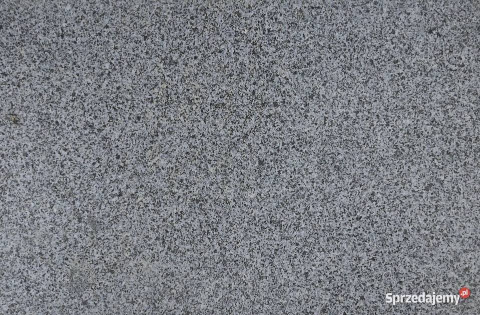 Płytki Granitowe Grafitowe Ciemne 60x60x2 Warszawa