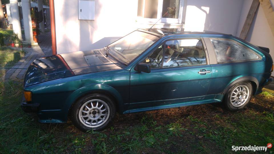 vw scirocco mk2 gniazdo USB