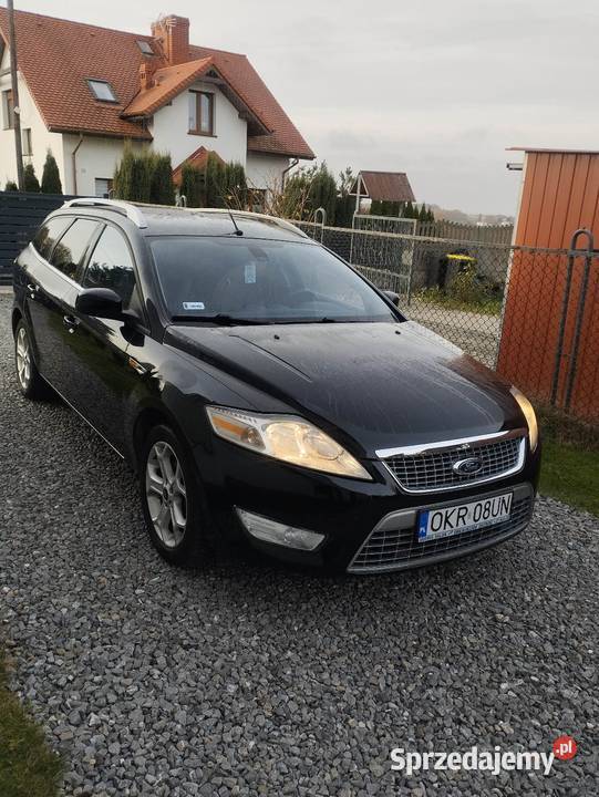 Ford Mondeo 18 TDCi 2010 200 fabrycznie bez DPF 1800cm3 Mondeo Rybnik