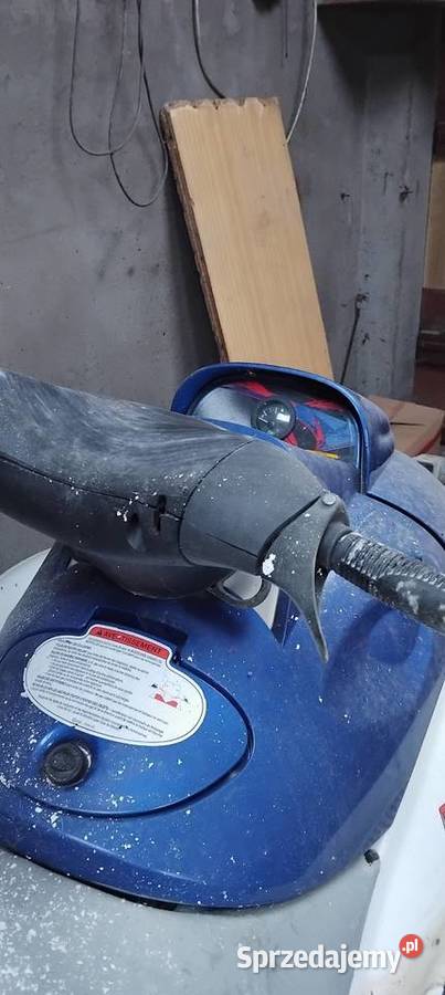 Skuter wodny SLT 700 2002 z przyczepka Drezdenko sprzedam
