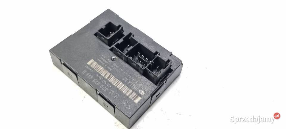 MODUŁ AUDI A3 8P 8P0959433B Pozostałe Lipno