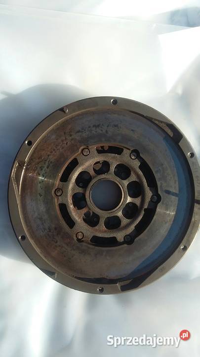 koło dwumasa ford transit 2008 103 kw poj 248200 śląskie