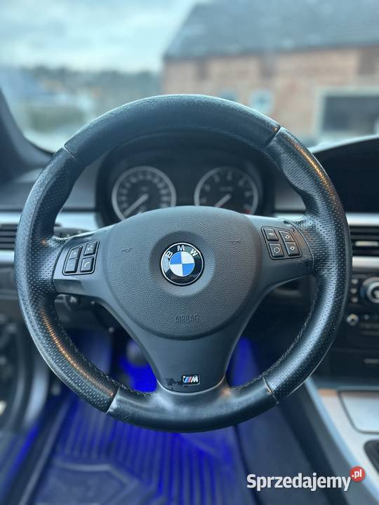 Bwm e92 lift 2010r Żmigród