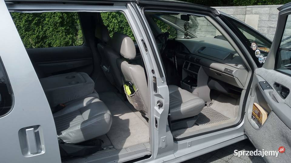 Pontiac Trans Sport 38 V6 Automat wersja Zarejestrowany w Polsce Zielona Góra