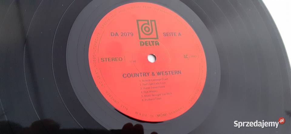 CountryWestern Festival2 płyty składanka winyl country kujawsko-pomorskie Tuszkowo