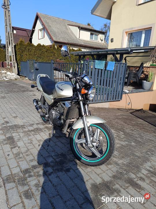 Kawasaki er5 stan mały przebieg sprzedam