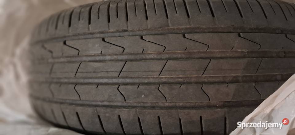 Opony hankook 215 65 16 65 Wodzisław Śląski