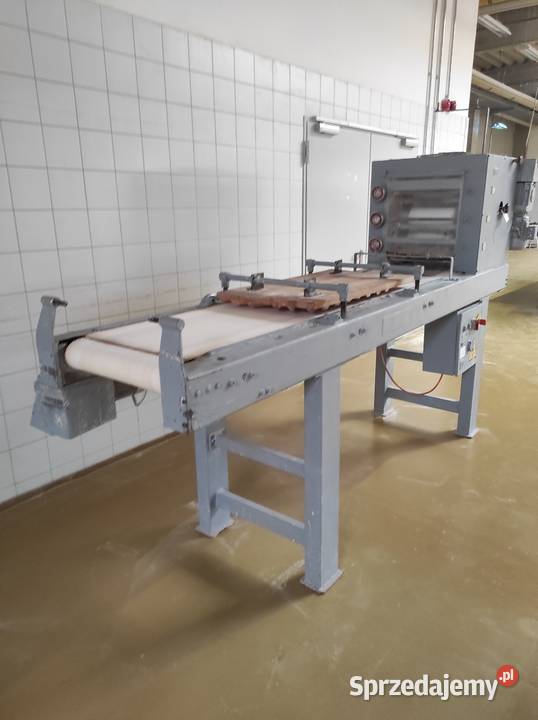 Wydłużarka do chleba bagietek bagieciarka