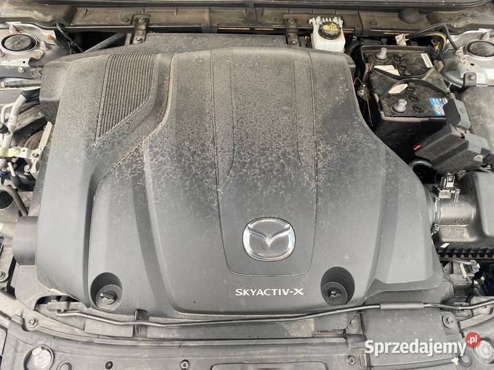 MAZDA 3 20 SkyActiveX MBusiness Executive 180 mazowieckie