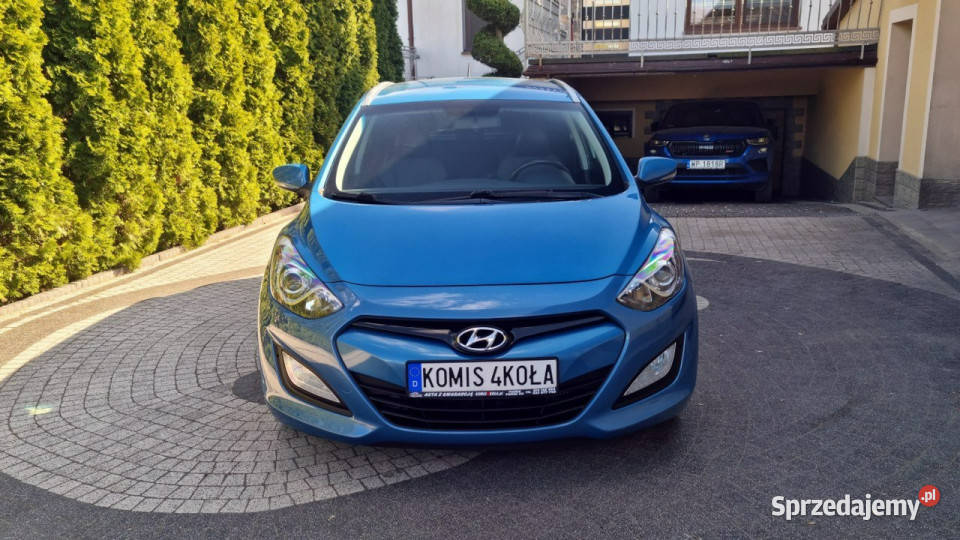 Hyundai i30 Prosty Silnik PółSkóry 6 Bieg ABS Płońsk sprzedam
