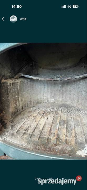 Jotul 4 Piec kominek koda Szczecin