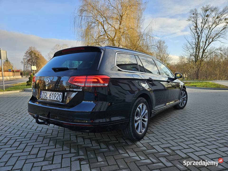 Vw passat b8 20 tdi bez adblue