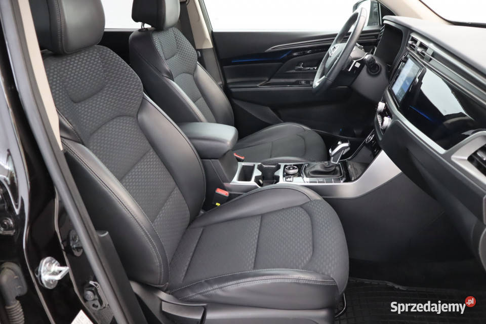 SsangYong Korando 15 TGDI bluetooth Zabrze