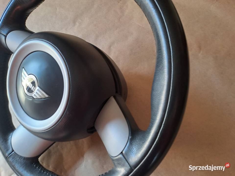 Mini cooper r50 r52 r53 kierownica Wieliczka