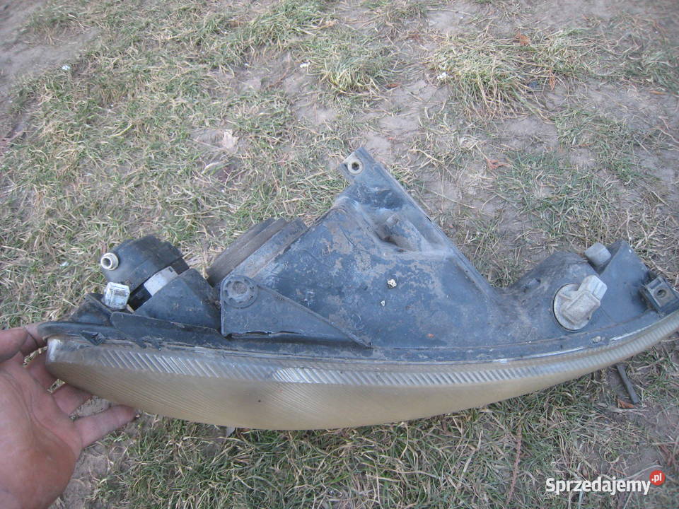 Reflektor przedni prawy lampa prawa Peugeot 206 małopolskie