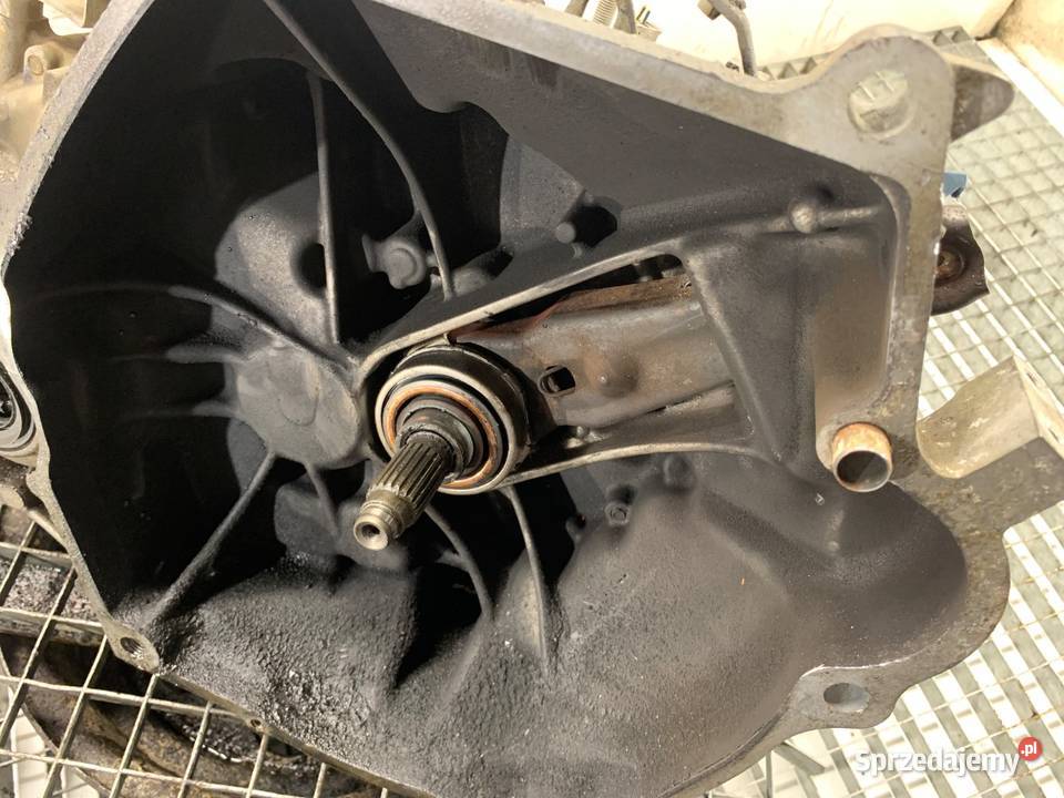 SKRZYNIA BIEGÓW HONDA JAZZ II DXPM 12 78 0108