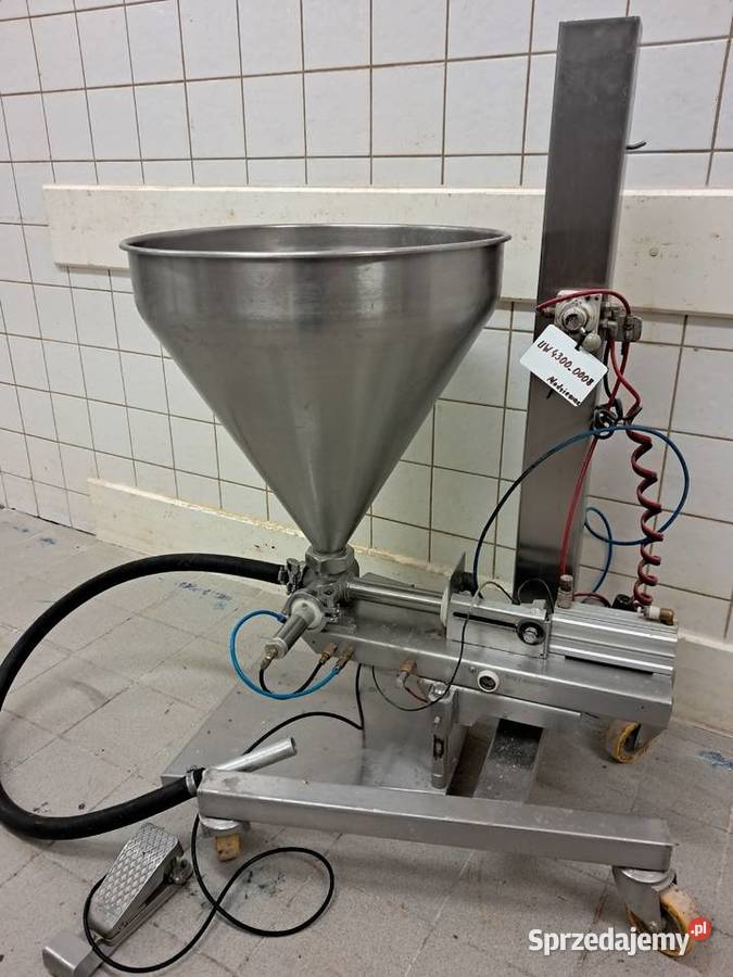Maszyna do dozowania marmolady nadziewarka Gastronomia Rzeszów
