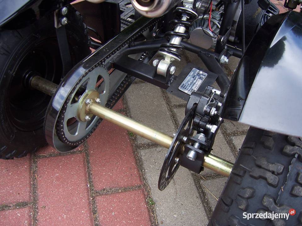 Nowy nie używany Mini quada 50 cc ATV Goleniów