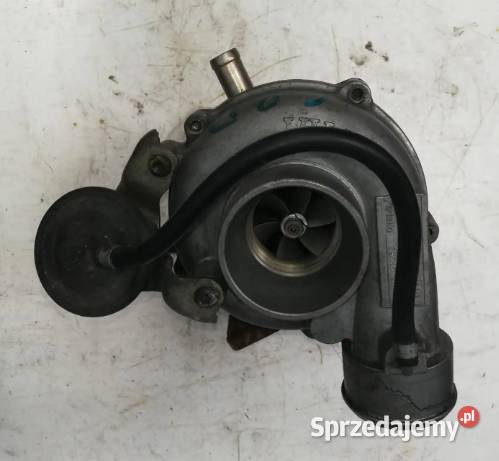 Turbosprężarka Chrysler Voyager 25 CRD VA690110 Pozostałe
