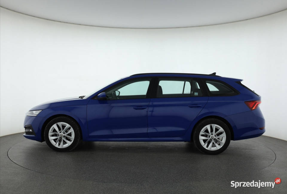 Skoda Octavia 10 TSI etec ESP Piaseczno