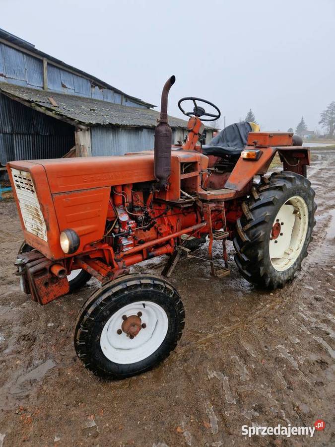Ciągnik t25 władymirec Legnica sprzedam