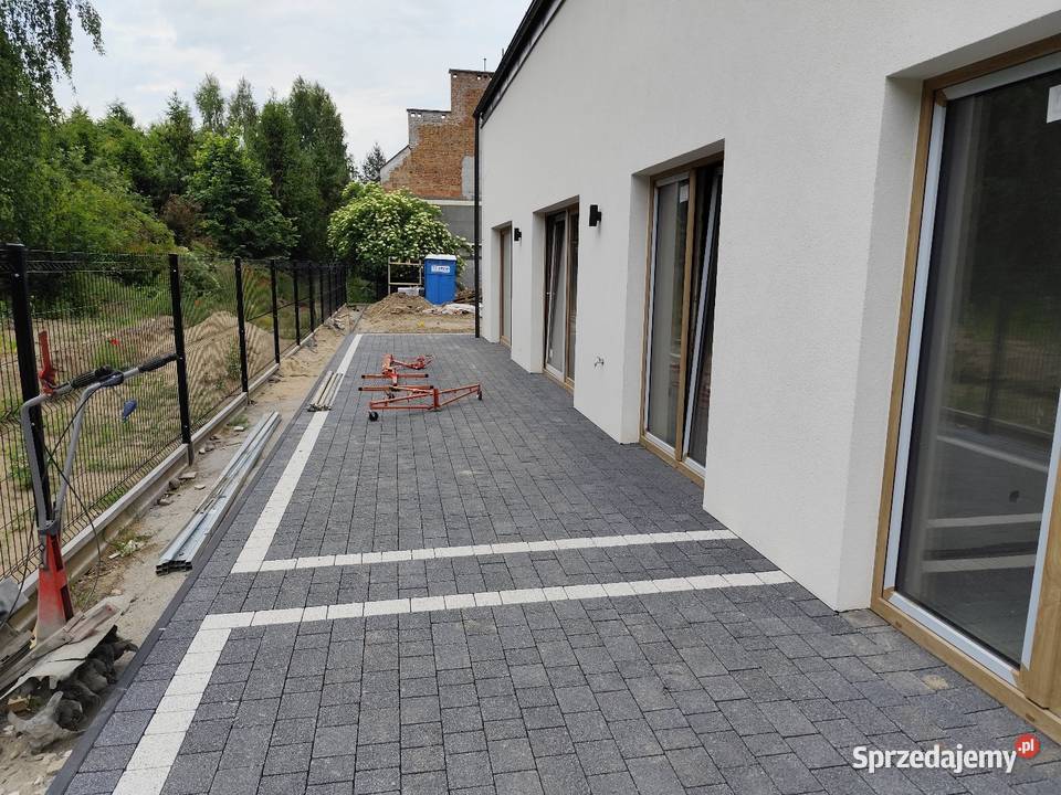 UKŁADANIE KOSTKI BRUKOWEJ I GRANITOWEJ Brukowanie Gdańsk