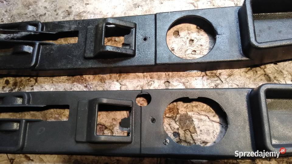 Fiat 126 boczki tyl L i P panel tunelu ST EL podkarpackie Stalowa Wola