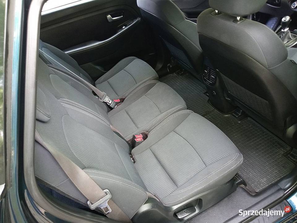 Kia Carens 16 Gdi 135 Salon Polska Pierwszy Katowice