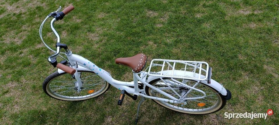 Rower Romet Panda 24 Borówiec