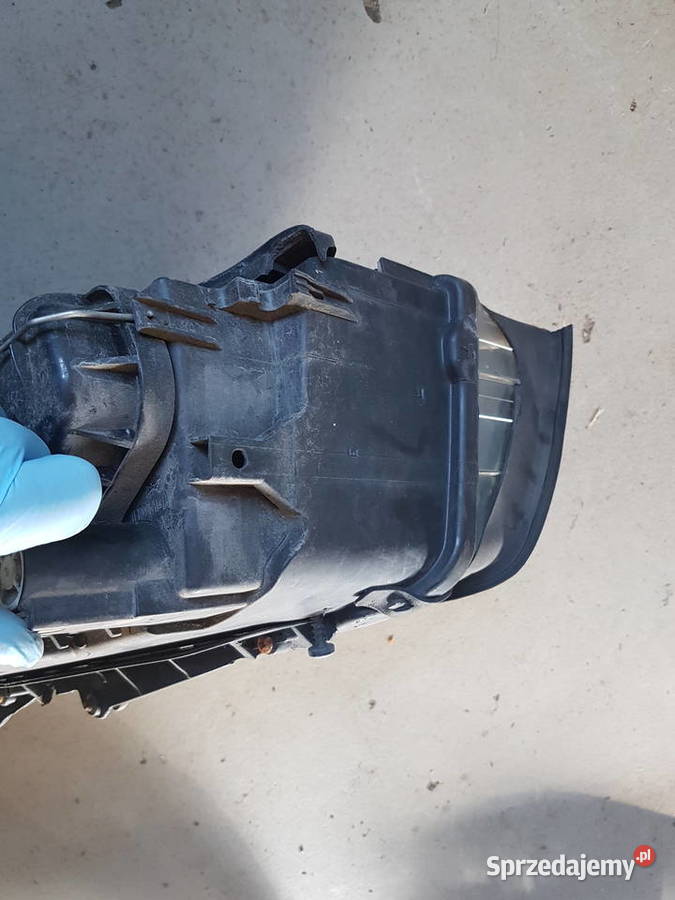 AUDI A4 B6 REFLEKTOR LAMPA PRZOD LEWA PRAWA Lampy przednie Turek