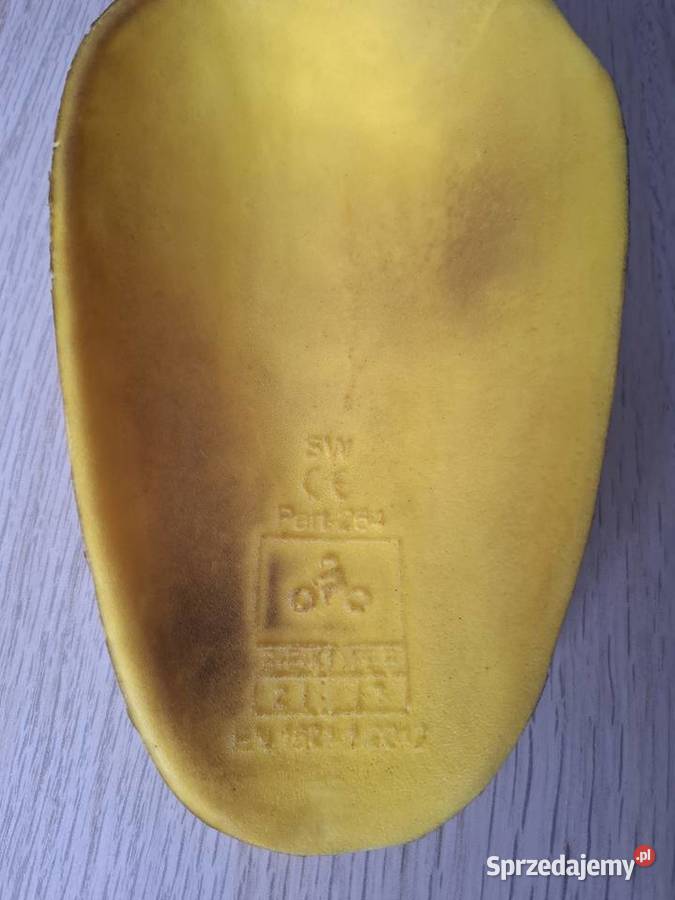 Ochraniacze kolan i bioder SASTEC Level 2 Tanio Czarnków