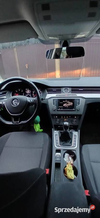 Pssat b8 Rok produkcji 2014 mazowieckie Janki