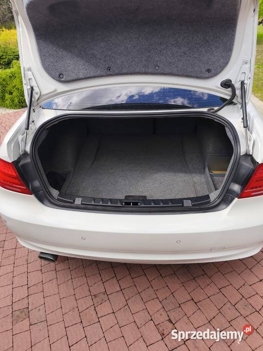 BMW seria 3 coupe 320D 2011 Dąbrowa Szlachecka