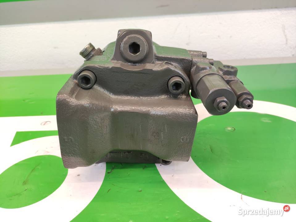 Pompa hydrauliczna Rexroth A A10V045 Fendt 716 Wilkowo