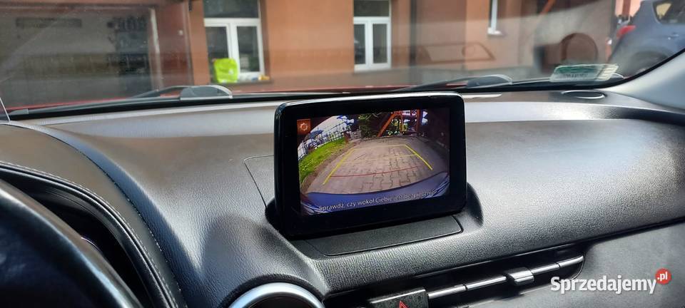 Mazda CX3 20 SkyActiv 150 4x4 Full Salon Polska Przemyśl